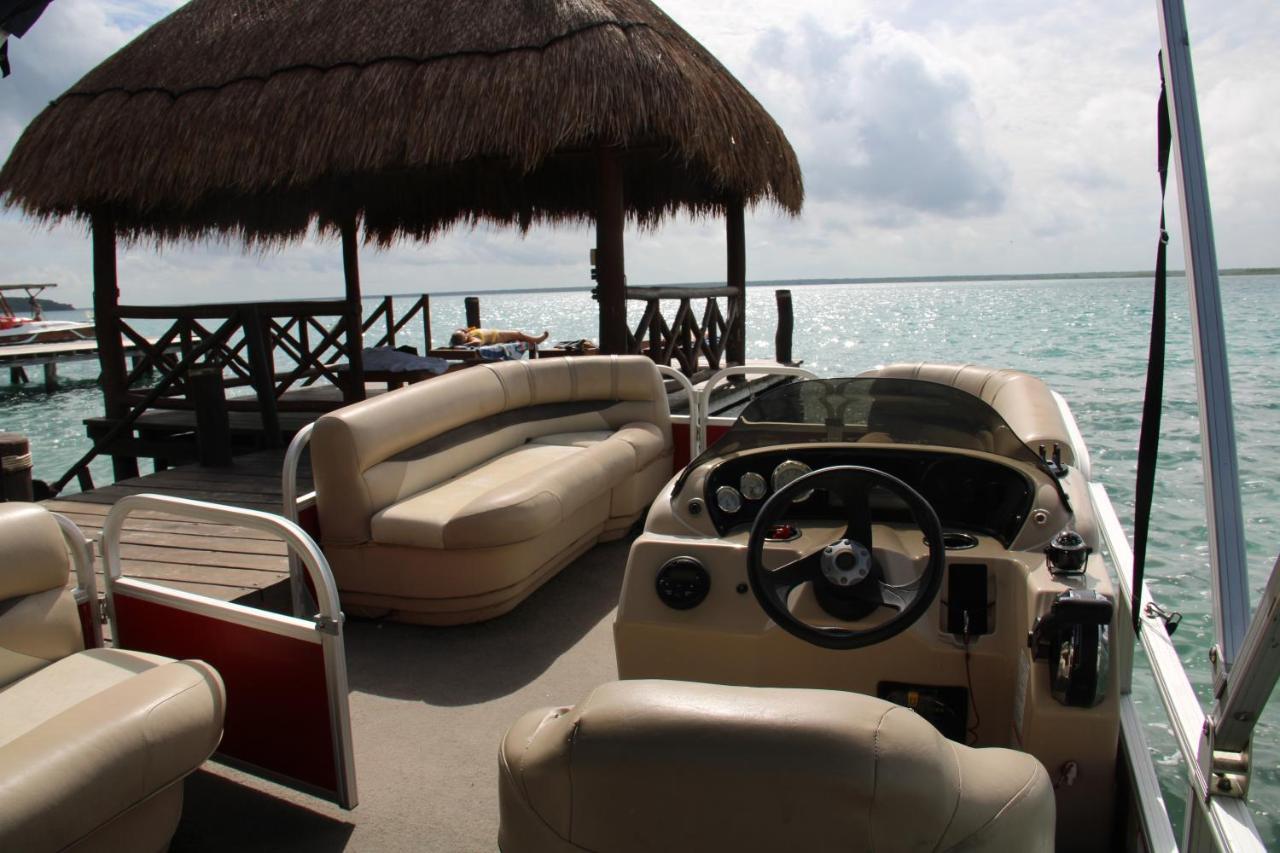 Urban Bacalar Hotel Exterior foto
