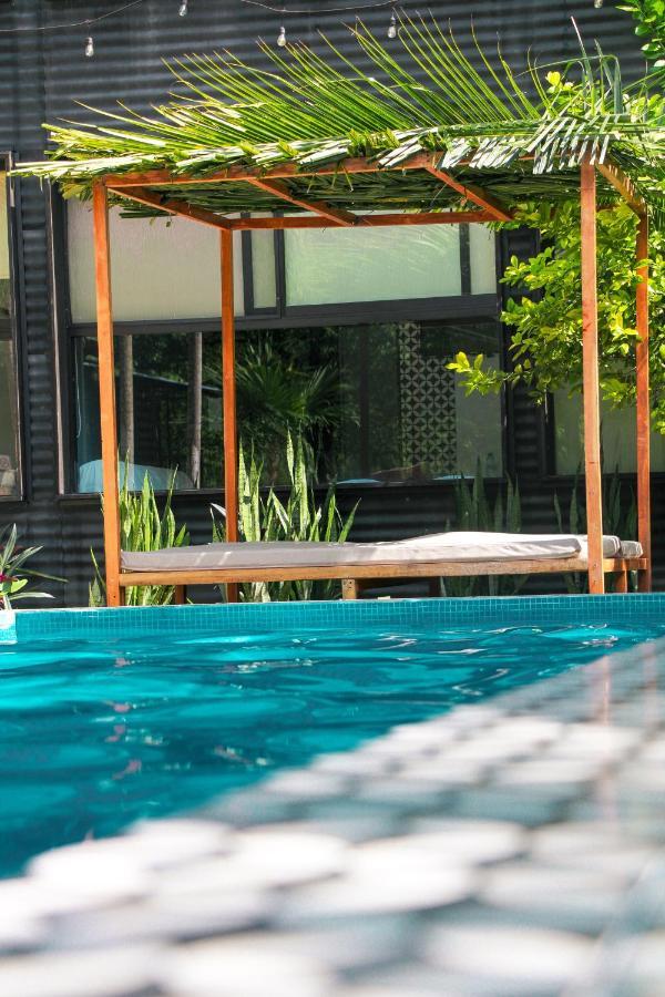 Urban Bacalar Hotel Exterior foto